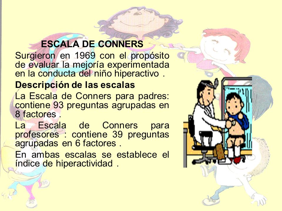 Que significa un nino hiperactivo
